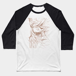 Lightness 4 Baseball T-Shirt